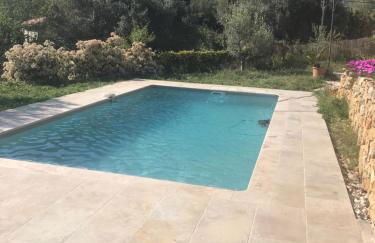 Hauteurs de Toulon : Charmant studio piscine - Foto 15