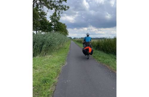 Holiday home in Hemmoor with swimming pool - Foto 24