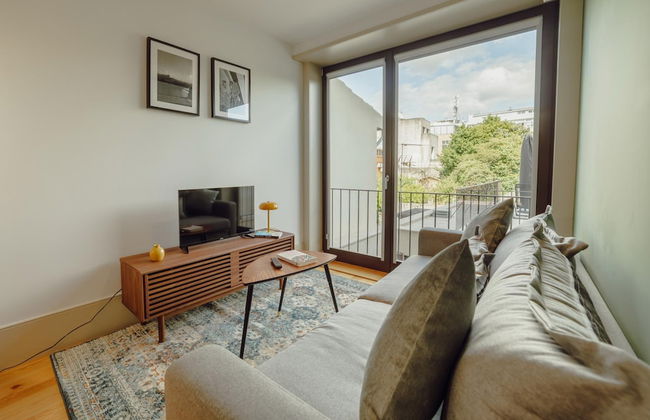 Legacy Oporto Premium Apartment C by Vacationy - Foto 5