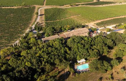 Domaine - Vignoble - Jacuzzi - Sauna - 14 à 18 pers - Foto 20