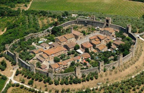 Monteriggioni Castello - Foto 65