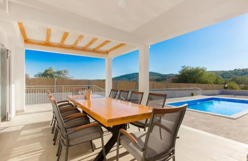 Villa Antonia with heated pool - Foto 36