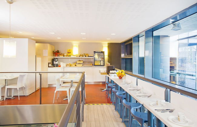 Séjours & Affaires Lille Europe - Foto 20