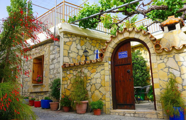 Omodos Village Houses - Foto 43