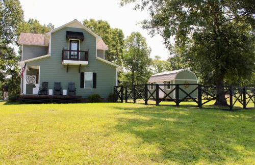 Riverbend Ranch for Family Fun on Smith Lake! Dogs welcome! - Foto 53