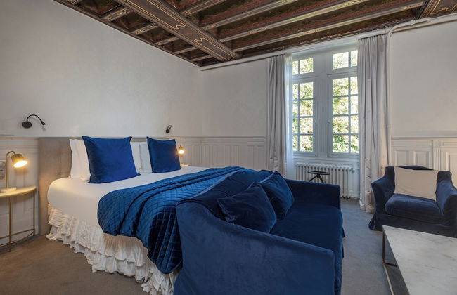 Domaine de La Commanderie de Ballan - Foto 24