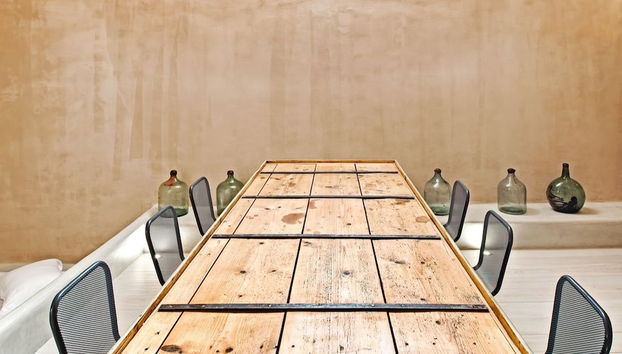 Servicio de comidas en la habitación