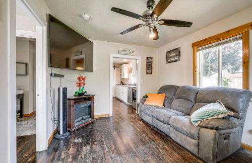 3 Mi to University of Oregon Home with Grill! - Foto 1