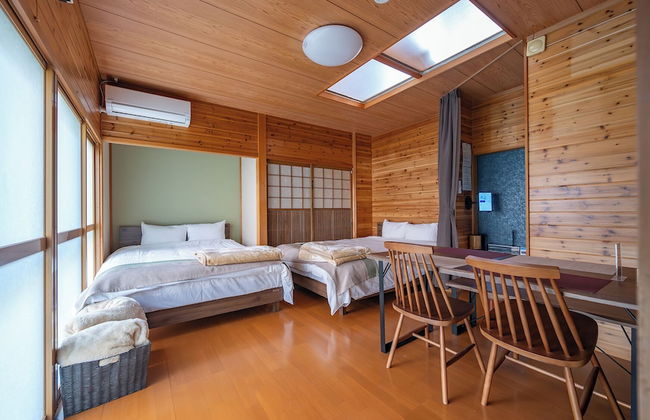 TAKAYAMA STAY SAKAKI Building B - Photo 1