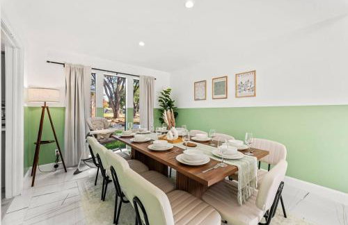 Dream GetAway PoolHotTubGamesPet Friendly - Foto 7