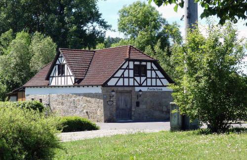 Ferienwohnung AusZeit - Foto 27