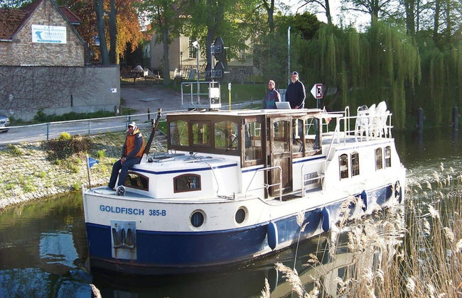 Ferienhaus Kiebitz, Plau am See - Photo 14