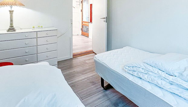 7 Person Holiday Home in Roslev - Foto 5, Habitación