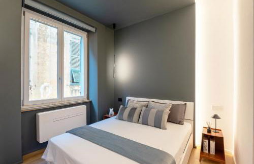 Luccoli17 - Elegant City Escape with WiFi 1Gbps, Elevator, AC - Genoa Historical Center - Foto 6