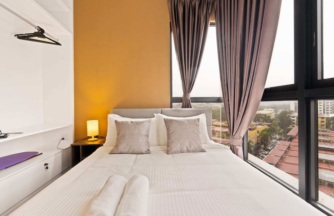 Highpark in Petaling Jaya, Kelana Jaya by Plush - Foto 29