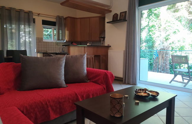 Marousi Comfy Apartment With Balcony - Foto 4