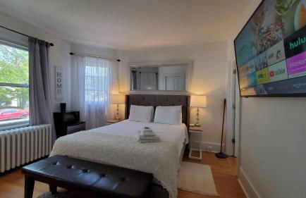 Sunshine Room by harbor downtown beach I-95&Train - Foto 63