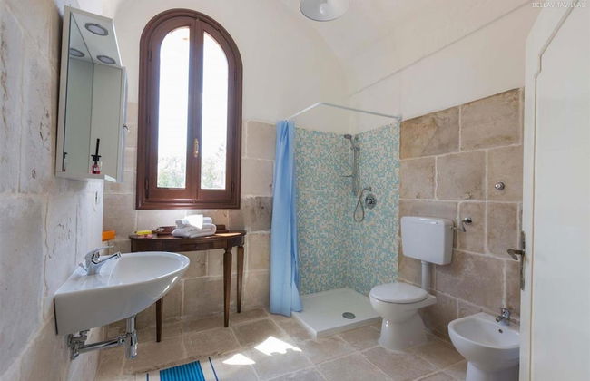 2041 Antica Masseria Casa Rossa - Appartamento Leccina by Barbarhouse - Foto 39