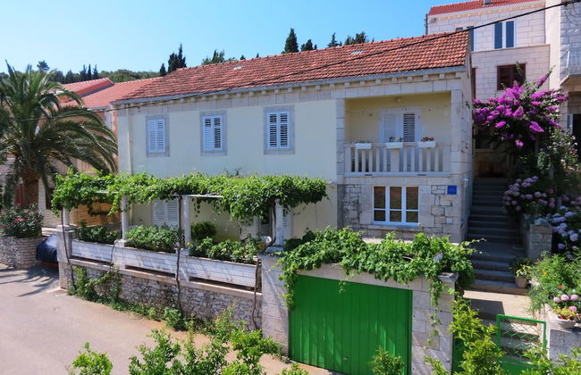 Immaculate 4-bed House in Lumbarda - Foto 1