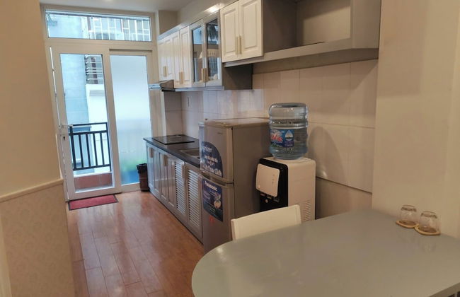 Ruby Serviced Apartment Phan Ke Binh - Foto 13