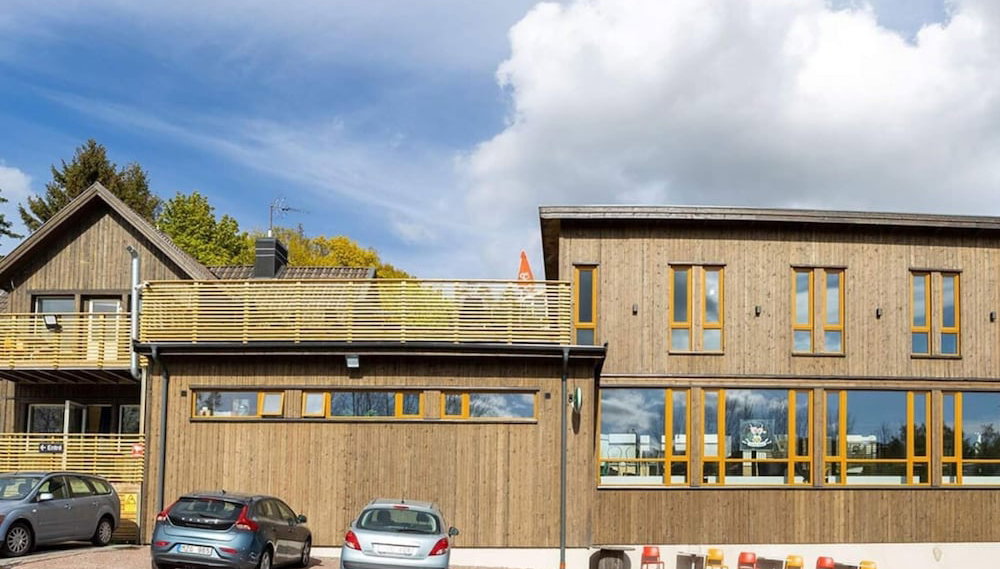 4 Star Holiday Home in Hisings Backa - Foto 1