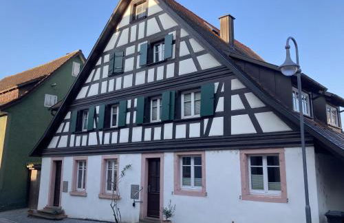 barrierefreie Fewo - 'Im Graben' - Foto 1