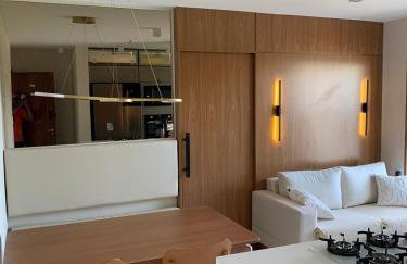 Ap ACONCHEGANTE E MODERNO TURU, PRÓXIMO DE TUD - Foto 8