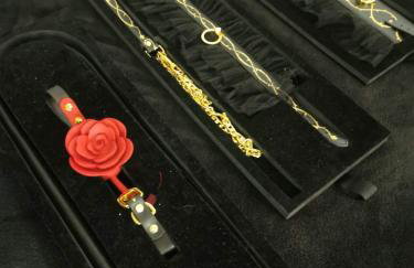 Dark Room Perpignan aux 50 nuances Jacuzzi Privé - Foto 8