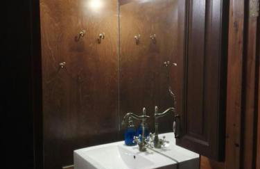 Chalet Επισκοπικό Ιωάννινα Ξύλινο σπίτι σε κτήμα - Foto 31