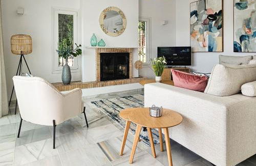 Villa Las Mariposas in La Sierrezuela, Mijas Costa - Photo 9