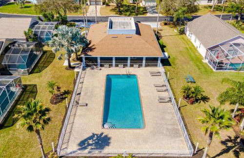 Modern 3BR Villa with Heated Pool & BBQ 14mi to Disney - Photo 36