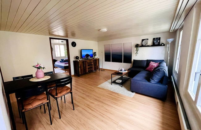 Newly Furnished Beautiful old Building Apartment in the Center With Apple TV - Foto 9