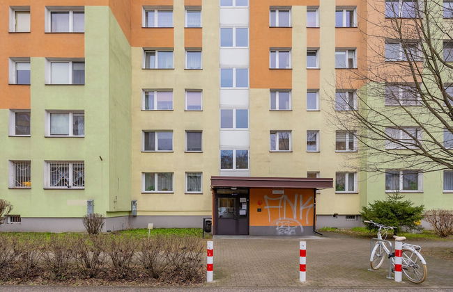 Apartment With Balcony for 2 by Renters - Foto 29