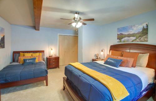 Casa Immaculata on Chalk Creek with Views! - Foto 28