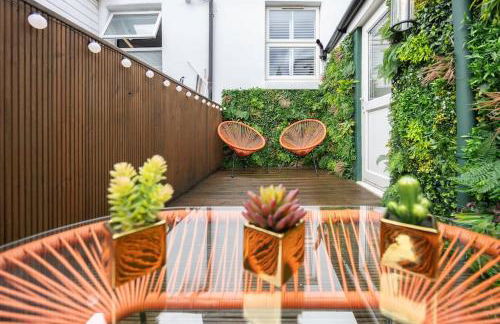 Stunning modern space in Hove & free parking - Foto 3