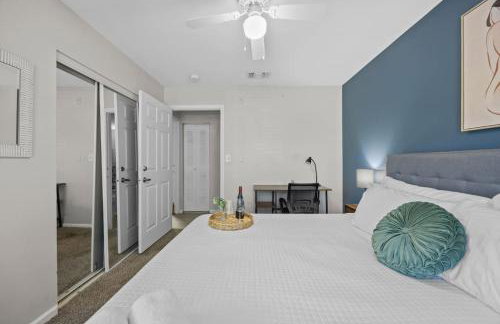 Prime Location, 2 mins to Airport, 5 mins to Dwntn - Foto 43