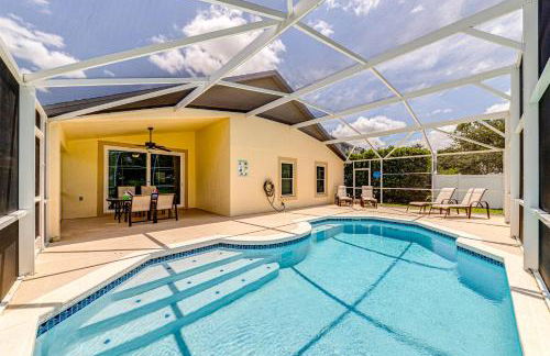 638 - Beautiful Villa Highlands Reserve Newly Modernized 4 Bedrooms with Pool - Foto 20