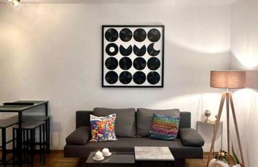 Cosy Business Apartment Messe Frankfurt - Foto 1