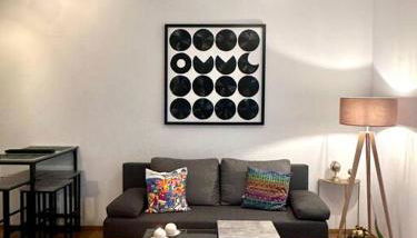 Cosy Business Apartment Messe Frankfurt - Foto 1