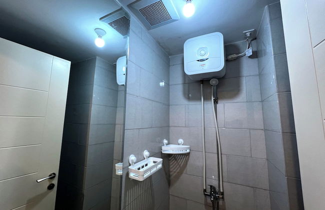 Compact And Best Choice Studio At Anderson Supermall Mansion Apartment - Foto 11