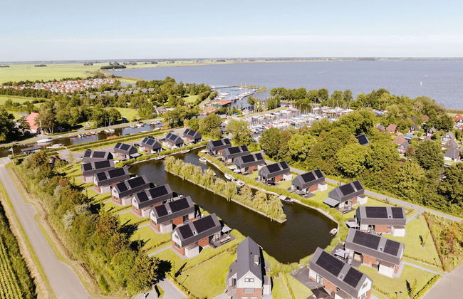 Villa in Balk With Private Jetty on Slotermeer - Foto 15