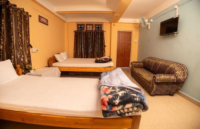 Rhino Cottage Manas By GRB - Foto 5