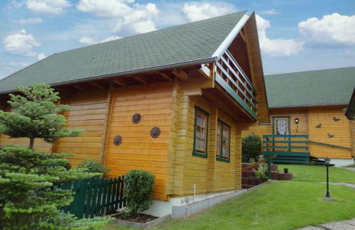 Der Fuchsbau - 3 separate Blockhäuser - ruhige Lage - 50m bis zum Wald - eingezäunter Garten - Foto 52