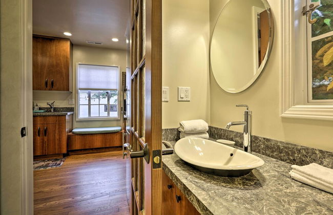 Updated Menlo Park English Tudor Garden Cottage! - Foto 23