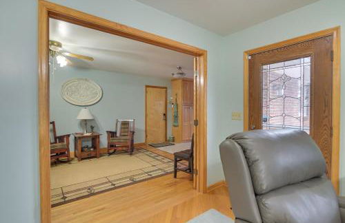 Large Home with Deck and Grill about 9 Mi to Virginia Tech - Foto 6