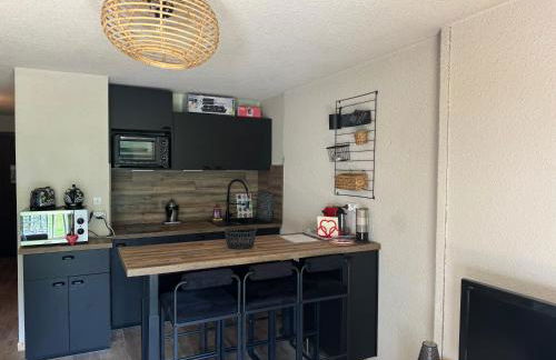 Nid douillet La Salle les Alpes, Serre Chevalier - Foto 2