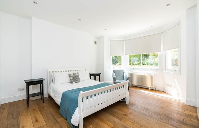 Fantastic 3 Bedroom Flat West Hampstead - Foto 2
