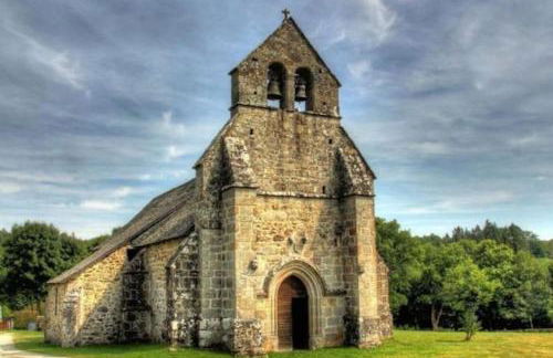 La petite Maison du Bonheur & Jacuzzi - Photo 57