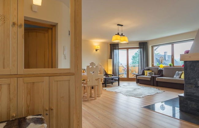 Apartamenty Tatrachata - Foto 11