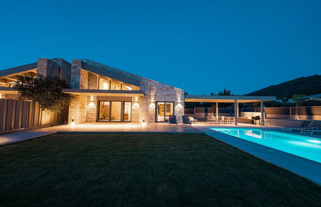 Terra Petra Luxury Villas - Gaia Villa - Foto 22